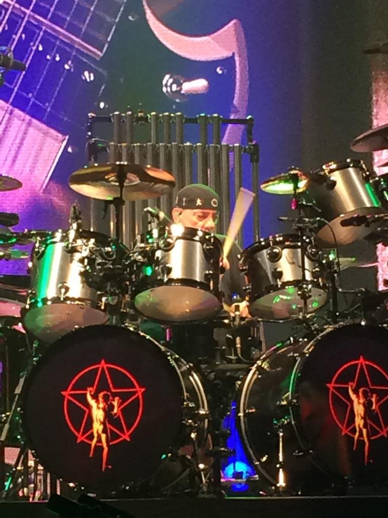 rushisaband's tweet image. 10 years ago today, on July 27, 2015 - #Rush plays their third-to-last show of the &quot;R40 Live&quot; tour (and of their career) at the US Airways Center in Phoenix, AZ cygnus-x1.net/links/rush/con…