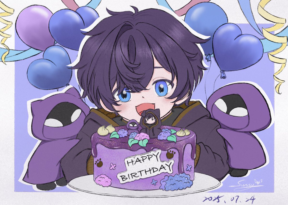 #ShouDay2025 #ArtoftheRogue
Happy birthday, Shoto 🎂🌟 Wishing you a life full of happiness, love, and all the beautiful things this world has to offer. You deserve all of it, and more 💜
We always love you