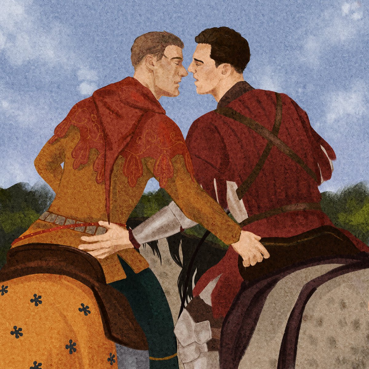 augustscorn's tweet image. going to the "Devil's Den" or something more private
#hansry #kcd2