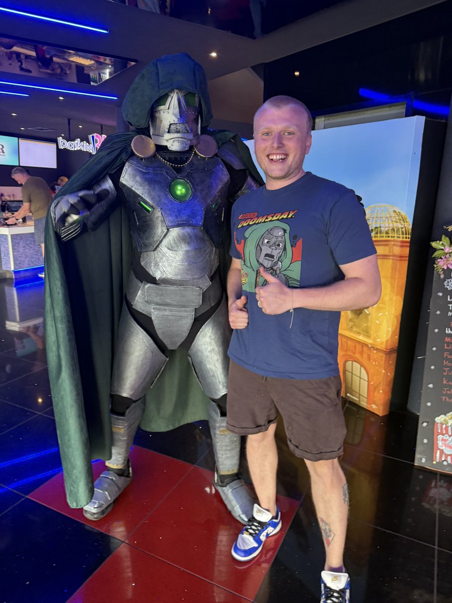 no context fantastic four spoiler (age progressed). not elaborating