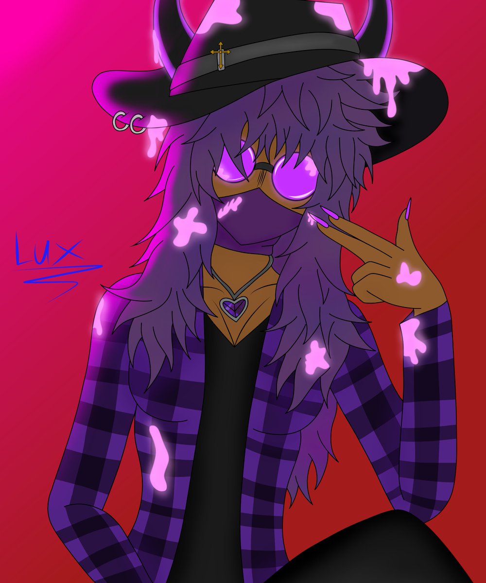 luxsenzo's tweet photo. wowie heres another!!!!! Honestly I dont know why pink goop dont ask

(#art #artist #DigitalArtist #digitalartwork #ocart #originalcharacter #Luxsenzart) https://t.co/OjHgX25SBM