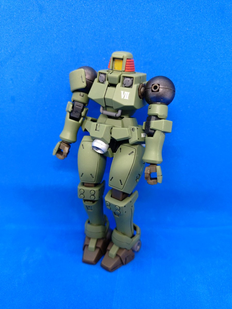 MS06FZ0080BZ's tweet image. #これがこうなる選手権
キンキン筋肉金曜日

←before
→after