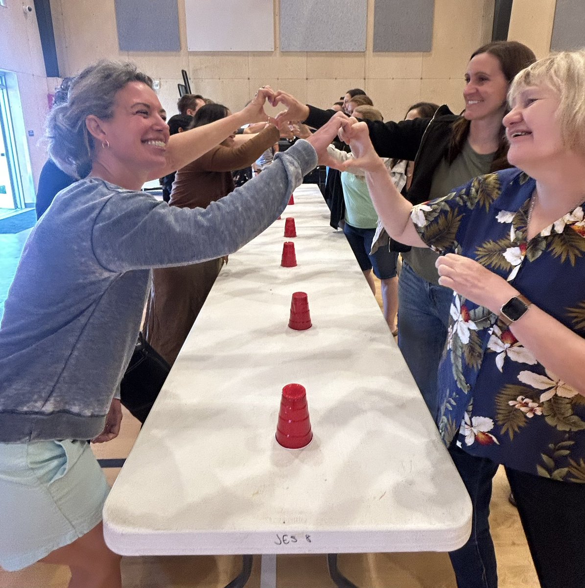 OWLanguage's tweet image. Bootcamp is a total experience and the most comprehensive training for proficiency and student directed learning 💛🙌🏼 Hands on, dynamic &amp;amp; interactive, this is just what you need to ignite your classroom this year! Join us this August!! owlanguage.com/owl-events/