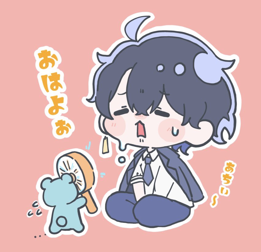 jupe_c's tweet image. おはよぉ🌞
みんな大好き華の金曜日〜!華金華金🍻
本日は結構大きめなお知らせありますー!
それに関する配信もあり!
しくよろですー!
それでは今日も一日明るく楽しく元気よく✊💙えいえい!