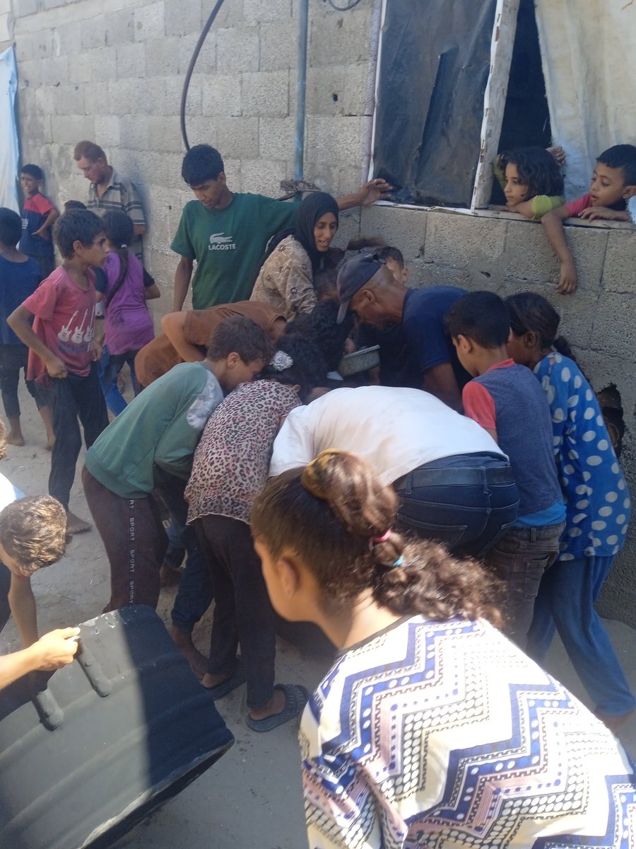 Hghi369713's tweet image. Our children and families are dying of hunger every day, but thanks to your support, help and contributions, we can provide them with a simple meal so they can survive. I hope everyone will continue to support us. Please share and bless us.👇
chuffed.org/project/110595…