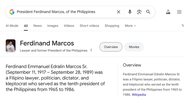 Anyone else catch this?