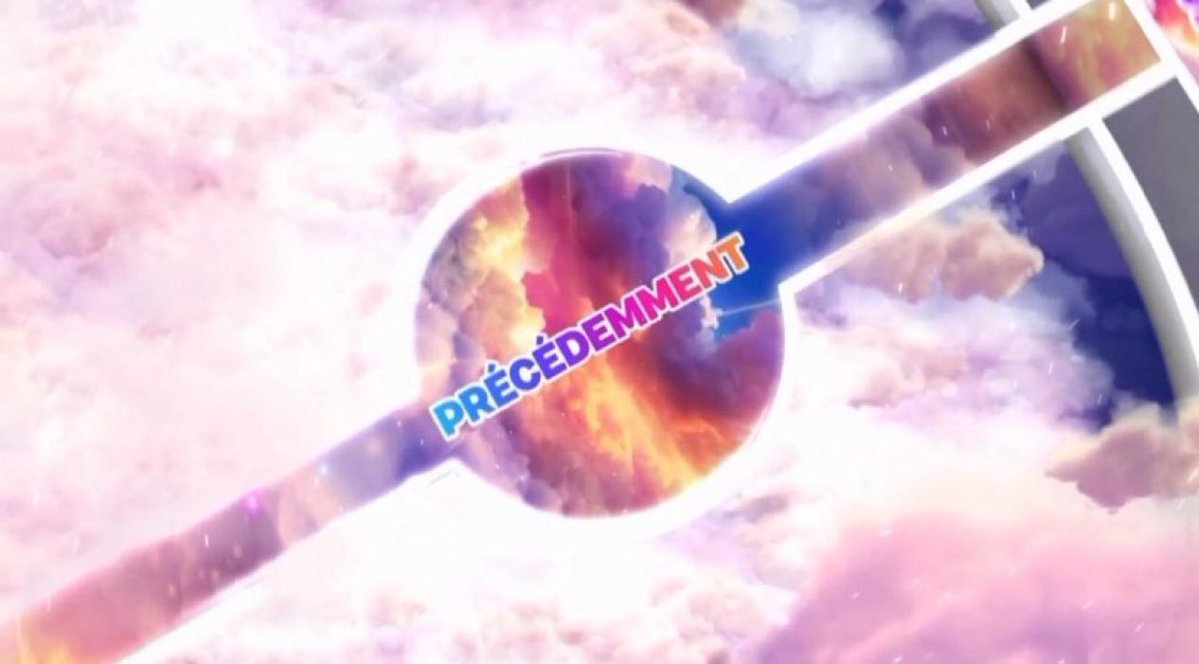LeMagSecret's tweet image. Précédemment dans #SecretStory