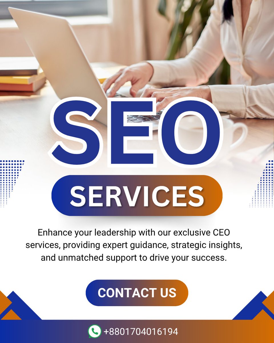 awdsolution's tweet photo. Skyrocket Your Business with Expert SEO Services!

Want to rank higher on Google and attract more customers organically?

#marketingdigital #digitalmarketing #digitalmarketingagency #digitalmarketingexpert #fiverrseller #seoexpert #branding #negocios #socialmedia #onlinemarketing https://t.co/SIBfzy4Mk8