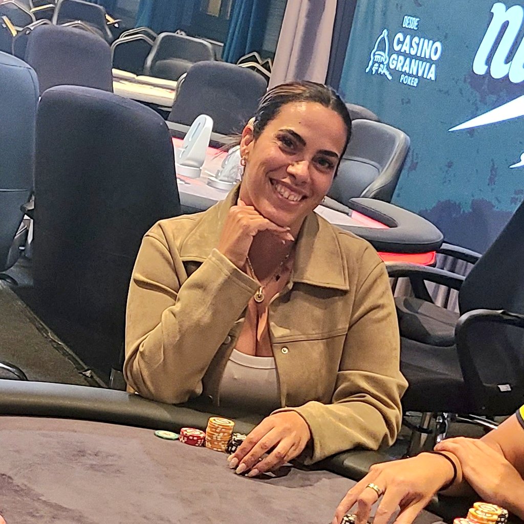 Niners by Sportium (@ninerspoker) on Twitter photo 🔴 Niners Main Event 1A 🔴
Vuelta de la cena en <a href="/CasinoGVPoker/">Casino Gran Vía Poker</a> y seguimos sumando entradas 🚀
⏰️ 18:00h
💶 180€ + 20€ + 30€ Sportium Chip
👤 86/130
Nvl 8 600/1200/1200
⌛ 30 min
🔴 40k+10k Sportium Chip
Reg tardío hasta las 00h15m 🔴 Niners Main Event 1A 🔴
Vuelta de la cena en <a href="/CasinoGVPoker/">Casino Gran Vía Poker</a> y seguimos sumando entradas 🚀
⏰️ 18:00h
💶 180€ + 20€ + 30€ Sportium Chip
👤 86/130
Nvl 8 600/1200/1200
⌛ 30 min
🔴 40k+10k Sportium Chip
Reg tardío hasta las 00h15m