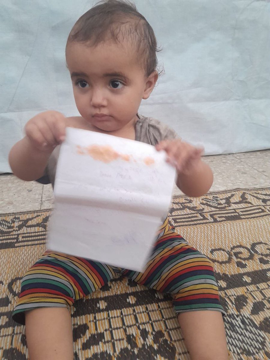 This is my little girl who needs treatment. She is asking you for help. Please provide for her needs. Please provide her with food and drink. Please, someone adopt the little girl who needs you. chuffed.org/project/138351…
<a href="/oliveegirl/">Olive 🌿</a> <a href="/ainiladra/">leila</a>