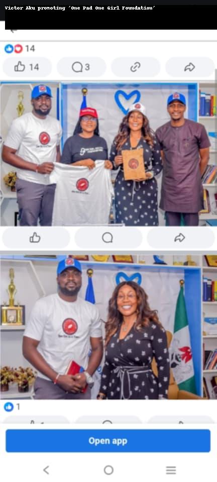 YeleSowore's tweet image. UPDATE ON NATIONAL THIEF: AKU VICTOR CHIEMERIE & THE STOLEN RAY-BAN AI GLASSES DURING #PoliceProtest
Our investigation into Aku Victor Chiemerie, the individual who stole Ray-Ban AI-powered glasses during the historic #PoliceProtest at the Nigeria Police Force Headquarters, has…