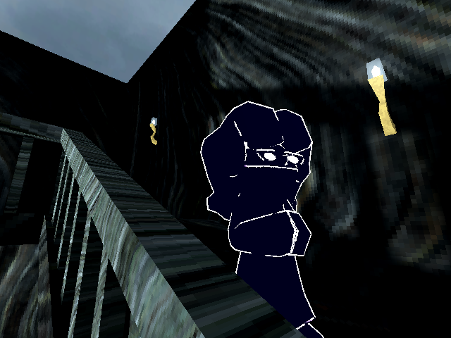 Awaken. #DepthSeeker #GodotEngine