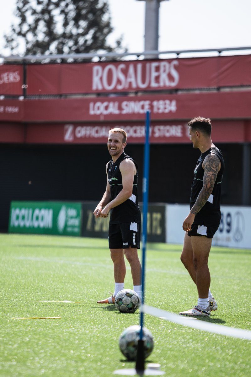 SpokaneVelocity's tweet image. In the lab, focused on Saturday 🧪🔬
🎟️link in bio!
#SpokaneVelocityFC #LeagueOne #LetsGoSpo #WelcomeToTheEdge #UpTheFalls #UnfinishedBusiness