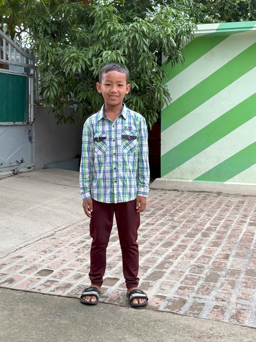 OrphanREffort's tweet image. 🕊️ Healing happens when love shows up.
Orphan Relief Effort is changing lives in Myanmar—one child at a time.
Help us reach more.
🌍 orphan-relief-effort.org
#LoveHeals #OrphanMinistry