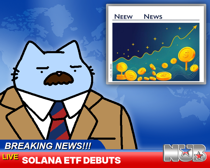 AlertsViaWeb3's tweet image. New ETF offers staking rewards for $SOL, integrating JitoSOL. Investors gain regulated access and yield.