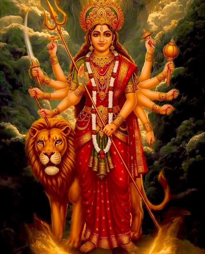 भावुक भक्तों की 
परमवत्सला माँ 
 जय माता दी