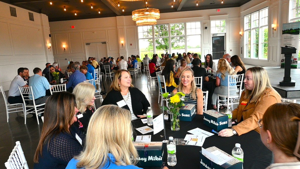 What a fantastic morning at our Joint Speed Networking Luncheon with the Waukee and DSM West Side Chambers! 🙌 Members has a great time making new connections and enjoying a delicious lunch. Big thanks to The Monroe for the beautiful venue!

#CliveChamber #Networking #CliveEvents