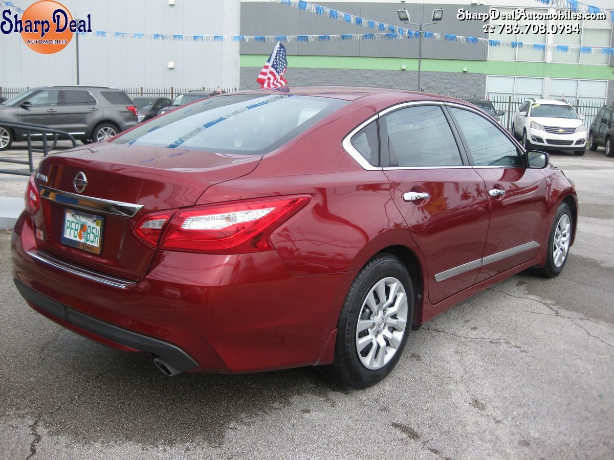 SharpDealAuto's tweet image. 2017 Nissan Altima 2.5 S 
📍 Hialeah |  786-708-0984
Drive today! Fast approval! 
¡Compra y paga aquí! 100% aprobado 
#HialeahCars #AutosEnVenta #UsedCarsMiami #carsforsale #autosmiami #carsofinstagram #autosforsale