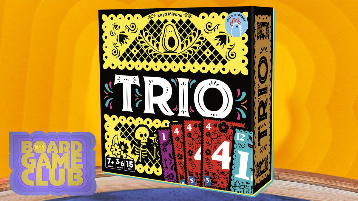 NoRollsBarred_'s tweet image. On our Patreon we have TONS of extra, exclusive content including a NEW episode of Board Game Club!
Head over right now to see hours upon hours of board gaming content from us!
See you there!
🎲 patreon.com/cw/NoRollsBarr… 🎲