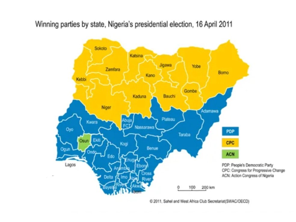 Mindset_Post's tweet image. 2011 presidential election