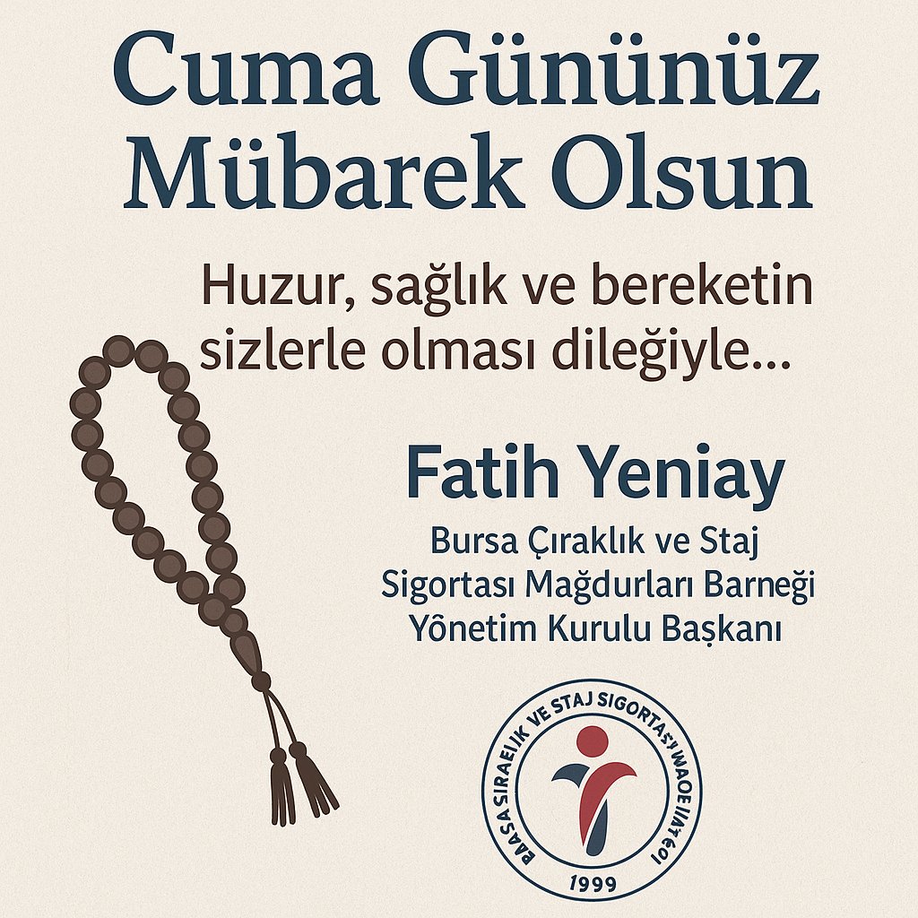 Fatih Yeniay (@bursacssmderneg) on Twitter photo Hayırlı Cumalar Arkadaşlar Meclis Tatile girdi bizler de tatile girmemeliyiz kendi illerimizde Mücadelemize devam etmek zorundayız Başarı mücadeleye aşıkdır
<a href="/brahimelikkaya8/">İBRAHİM</a>
<a href="/cssmbursa/">BURSA ÇSSM DERNEGİ</a>
<a href="/Mehmet27056/">ÇSSM MEHMET TURNA BURSA</a>
<a href="/CsknzEngin/">ÇSSM Engin Bursa</a>
<a href="/Srfttnktkbrs/">Şerafettin</a>
Öğrenci Değil İşciyiz
#ÇırakVeStajKanayanYaradır Hayırlı Cumalar Arkadaşlar Meclis Tatile girdi bizler de tatile girmemeliyiz kendi illerimizde Mücadelemize devam etmek zorundayız Başarı mücadeleye aşıkdır
<a href="/brahimelikkaya8/">İBRAHİM</a>
<a href="/cssmbursa/">BURSA ÇSSM DERNEGİ</a>
<a href="/Mehmet27056/">ÇSSM MEHMET TURNA BURSA</a>
<a href="/CsknzEngin/">ÇSSM Engin Bursa</a>
<a href="/Srfttnktkbrs/">Şerafettin</a>
Öğrenci Değil İşciyiz
#ÇırakVeStajKanayanYaradır