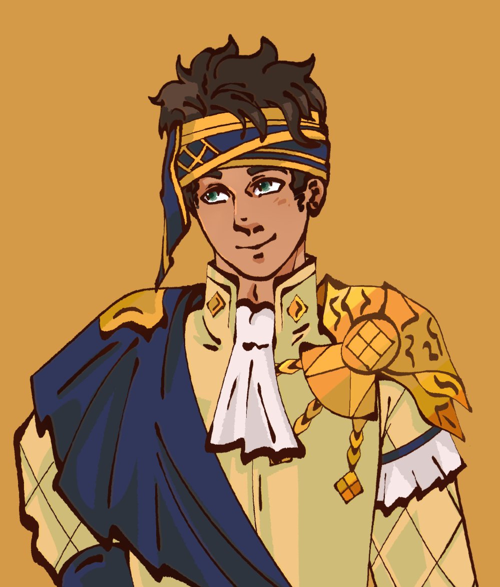 Happy birthday, Claude <333
