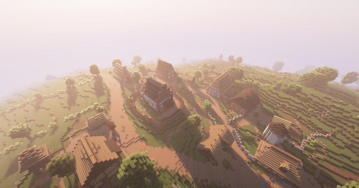 Ottonien - Historisches Minecraft RPG tweet media