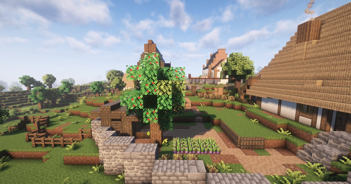 Ottonien - Historisches Minecraft RPG tweet media