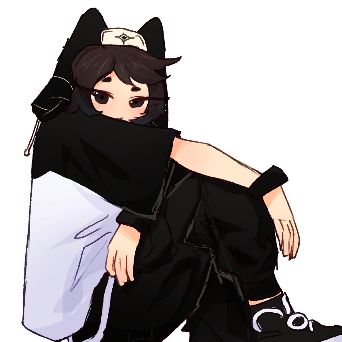 22FoxulF's tweet image. #bwaarts
@Monikaphobia
