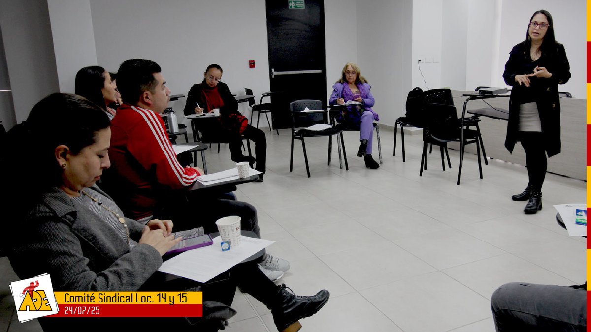adebogota's tweet image. Comitรฉ Sindical Loc. 14 y 15 Mรกrtires y Antonio Nariรฑo 24/07/25
