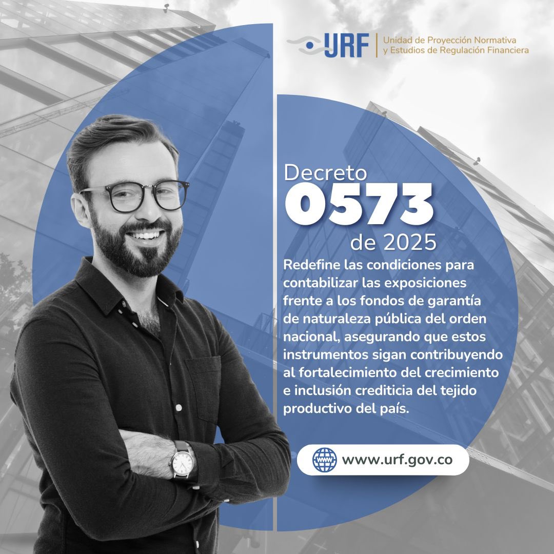 Te invitamos a consultar el #Decreto0573De2025 a continuación 👉 bit.ly/4jMp9dv