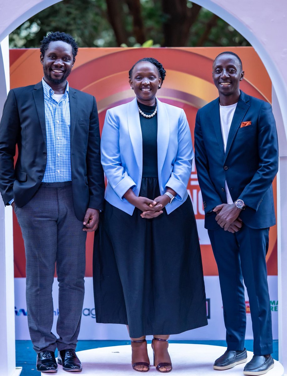 Mbabulefm101's tweet photo. Picture moment at women in Marketing Summit 2025 at @sheratonhotels, Hon @SMusherure was the chief guest escorted by our marketing manager @Enosmusinguzi1
Special thanks goes to @kmasaba for all the efforts to make this a Successful event https://t.co/asHACsi7UW