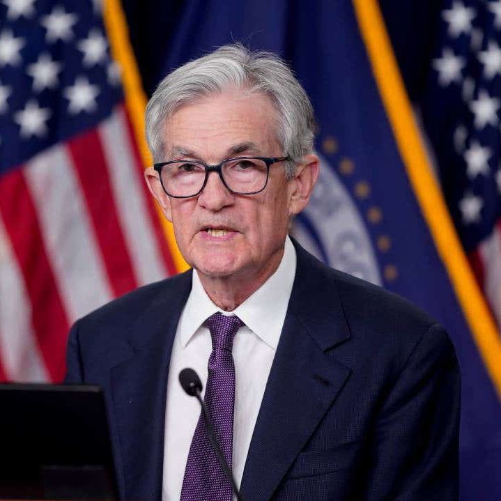 Today, Federal Reserve Chair Jerome Powell called out Donald Trump to his face for lying and misleading Americans.

RETWEET to thank Powell for standing up to Trump!