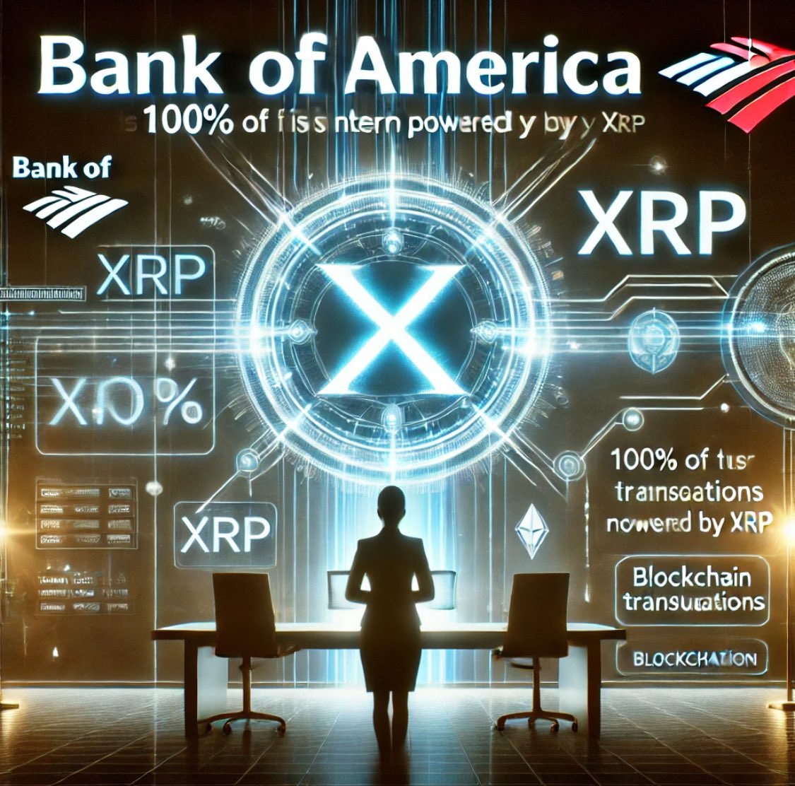 RipplePumpkin's tweet image. 🚨BOOOOOOOOOOOOOOM🚨
Massive news just dropped! #Ripple has officially listed BANK OF AMERICA on its website—and guess what? BOA holds a patent to use #XRP as a bridge asset.
This ain’t just speculation anymore… it’s chess, not checkers. The endgame is loading!