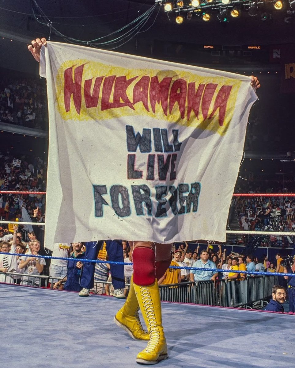 Nick Hancock (@better_than_mjf) on Twitter photo #RIPHulkHogan #RIPHulkHogan