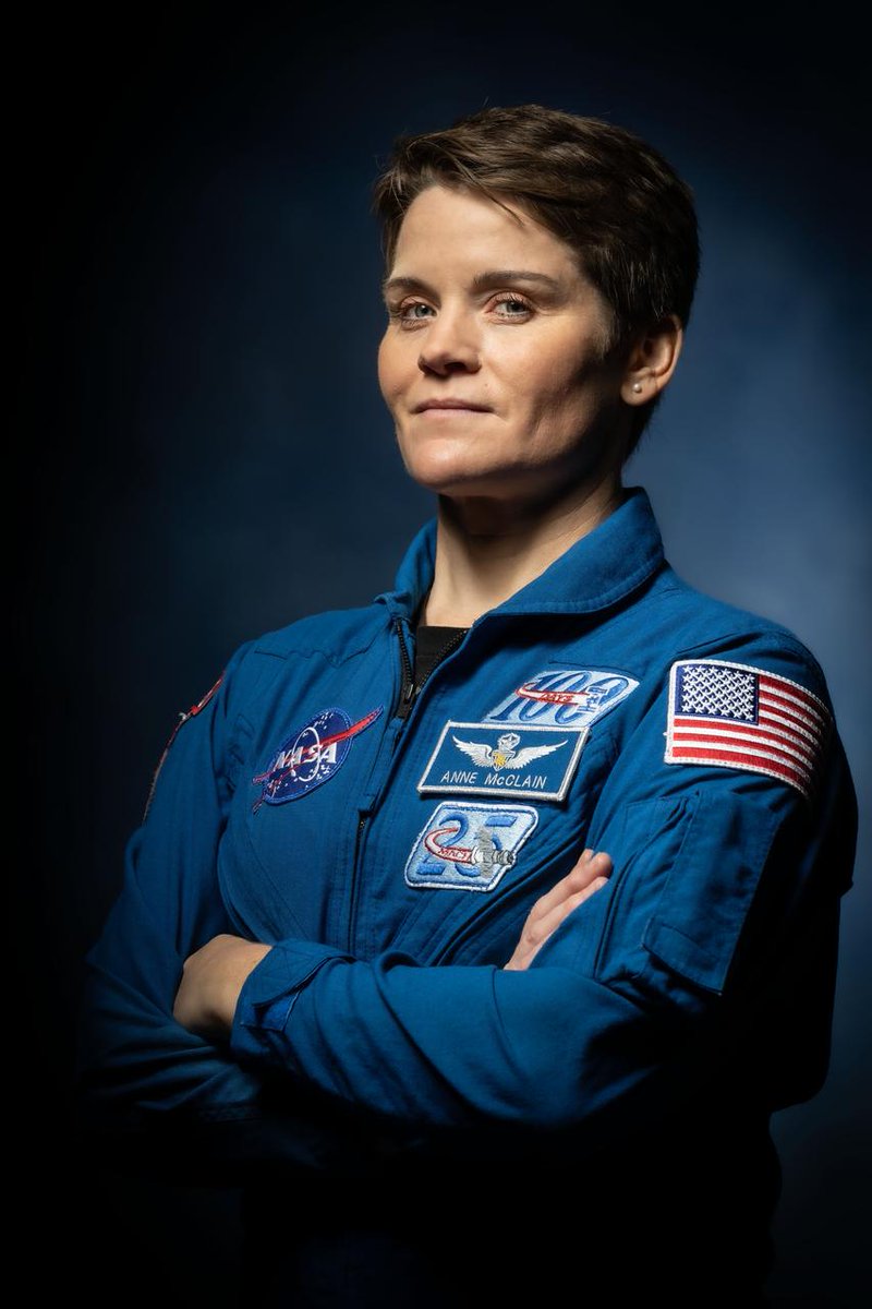 ASE_Astronauts's tweet image. ASE welcomes our new member: @AstroAnnimal! 🎉
Anne has flown to space twice: Soyuz MS-11 (Exp. 58/59) in 2018 & @SpaceX Crew-10 in 2025, where she's now living on the @Space_Station (Exp. 72/73). She's the 557th orbital flier in the Registry of Space Travelers.
Welcome aboard!