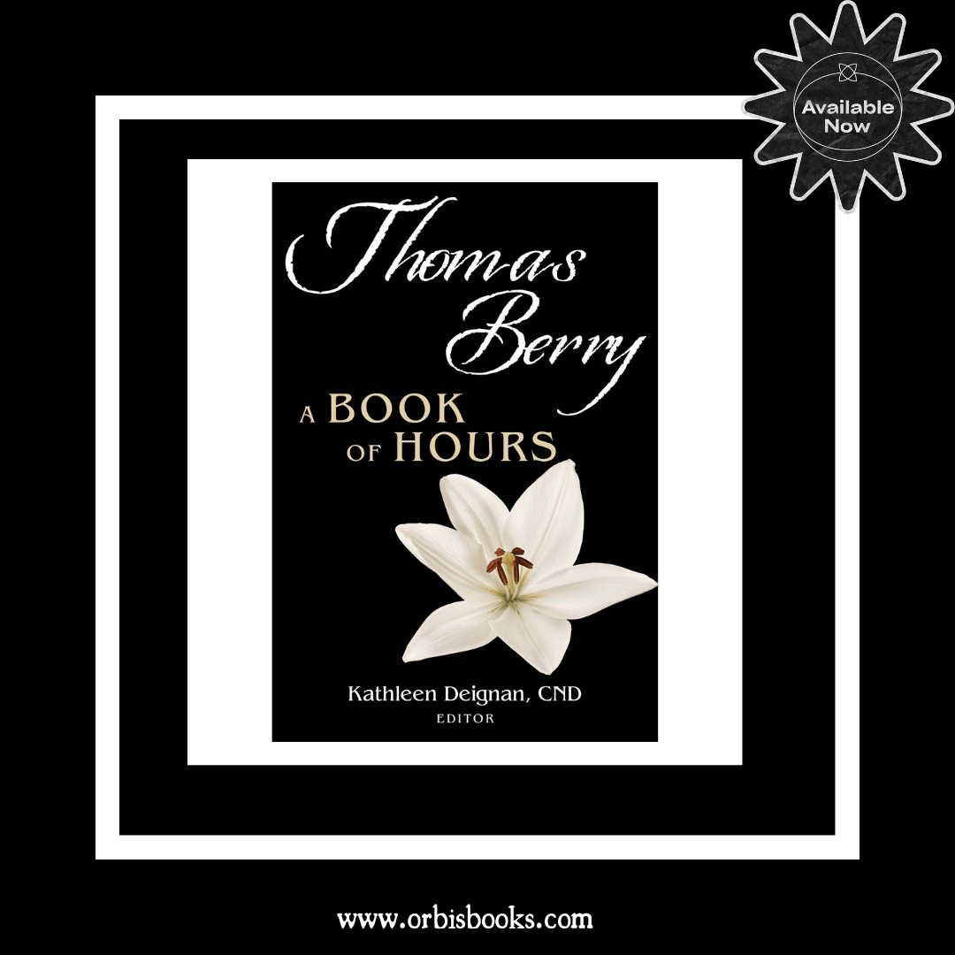 OrbisBooks's tweet photo. Start and end your day with the wisdom of Thomas Berry 🌄🌌
A Book of Hours offers daily meditations on creation, wonder, and our sacred responsibility to care for the Earth🌿✨
Available now from Orbis Books
https://t.co/TAvvHxxilV
#ThomasBerry #EcoSpirituality #DailyWisdom https://t.co/WAZw21BxnL
