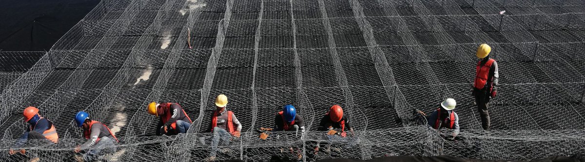 ¿Qué debes saber al elegir #gaviones?

🧱 El gavión caja es ideal para muros de contención.
🌊 El gavión colchón es perfecto para cuerpos de #agua.

📐 Conoce cuáles son sus diferencias, según la <a href="/CANACERO/">CANACERO</a> 👉 tinyurl.com/5n8e5vsm

#Acero #IngenieríaCivil #Construcción