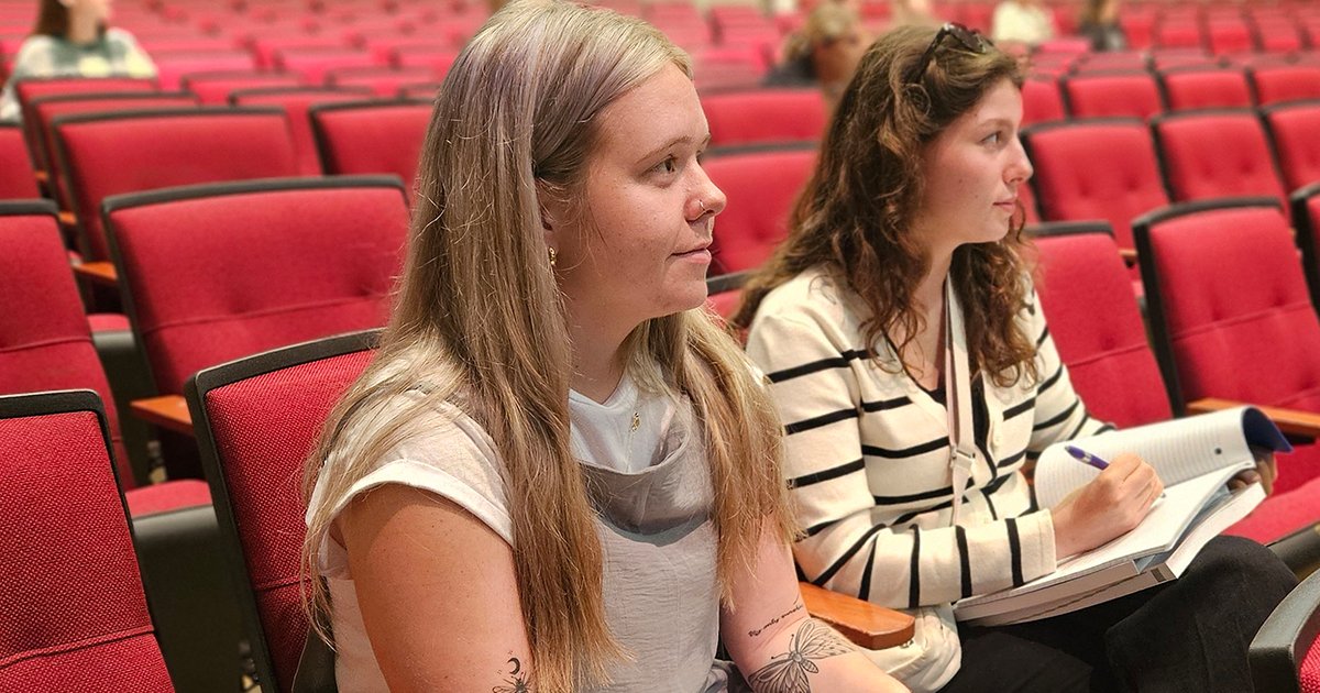 #ManateeSchoolsGoodNews Behind-the-Scenes: The School District of Manatee County hosted a two-day New Teacher Orientation at Manatee High School this week as the District prepares for the 2025-2026 school year. Welcome!