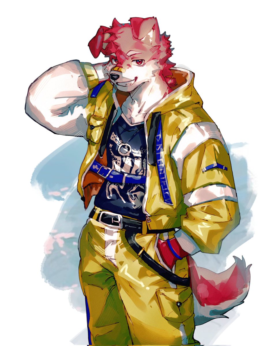 oc。我又离开了一段时间。。。我很抱歉