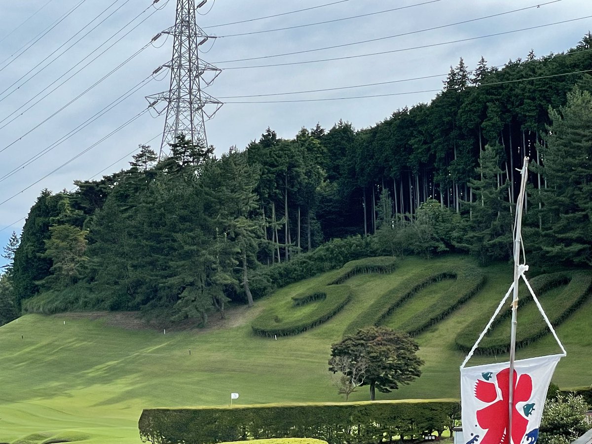 fgm_lm's tweet photo. 埼玉のゴルフ場　暑すぎるので
裾野でゴルフ　快適でした
標高高いのか飛ぶ気がします https://t.co/dUQ4wOeJlH