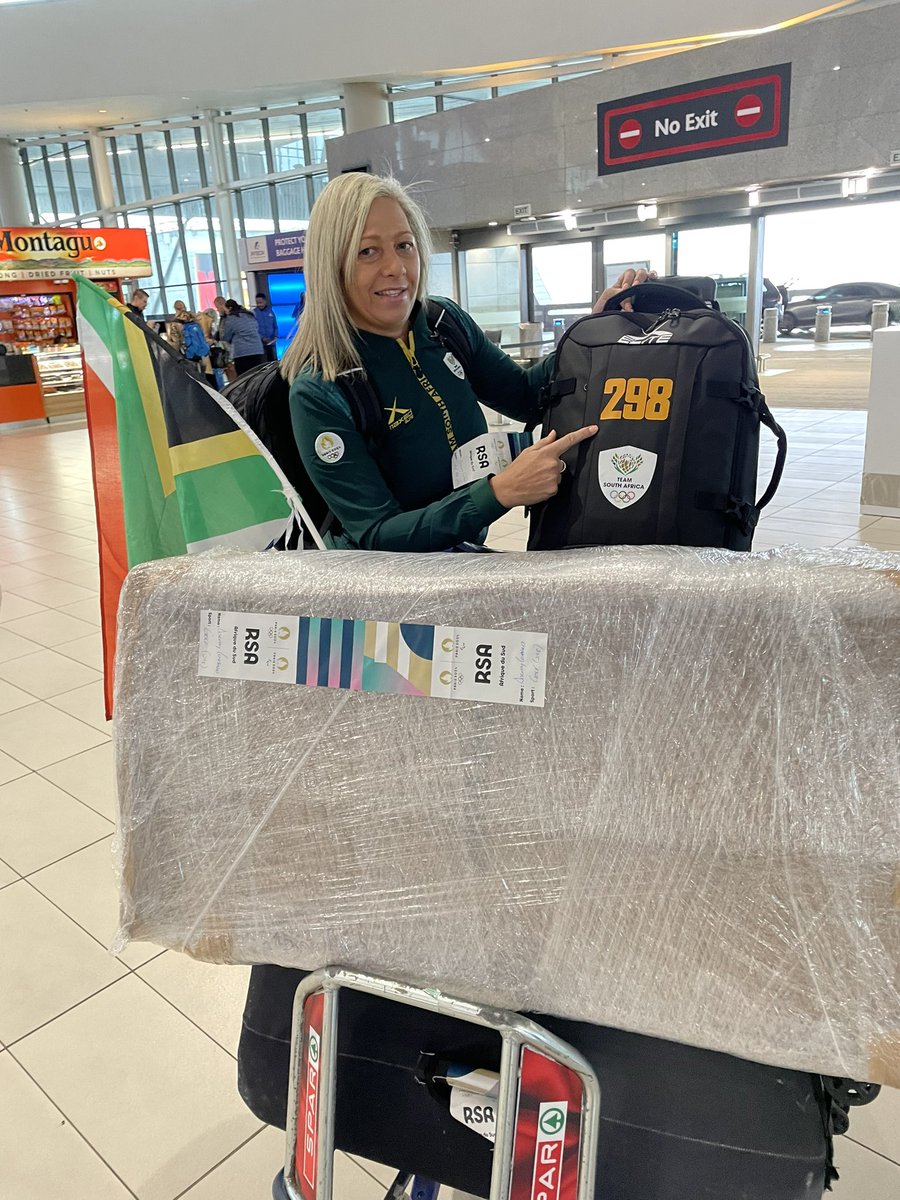 How time flies, exactly one year ago 🙈