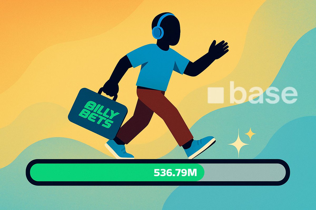 Over 50% of $Billy supply already locked for migration.

BASE $Billy TGE Monday, July 27th 🟦