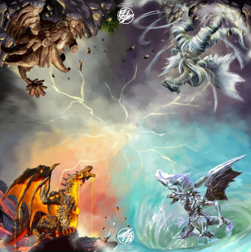 House_of_Champs's tweet image. Code WHATSGOOD10 for 10% off and to support my channel and on top get free bonus playmats with orders right now! A solid time to grab their new calculator cases or iconic playmats @ ophidianaccessories.com
