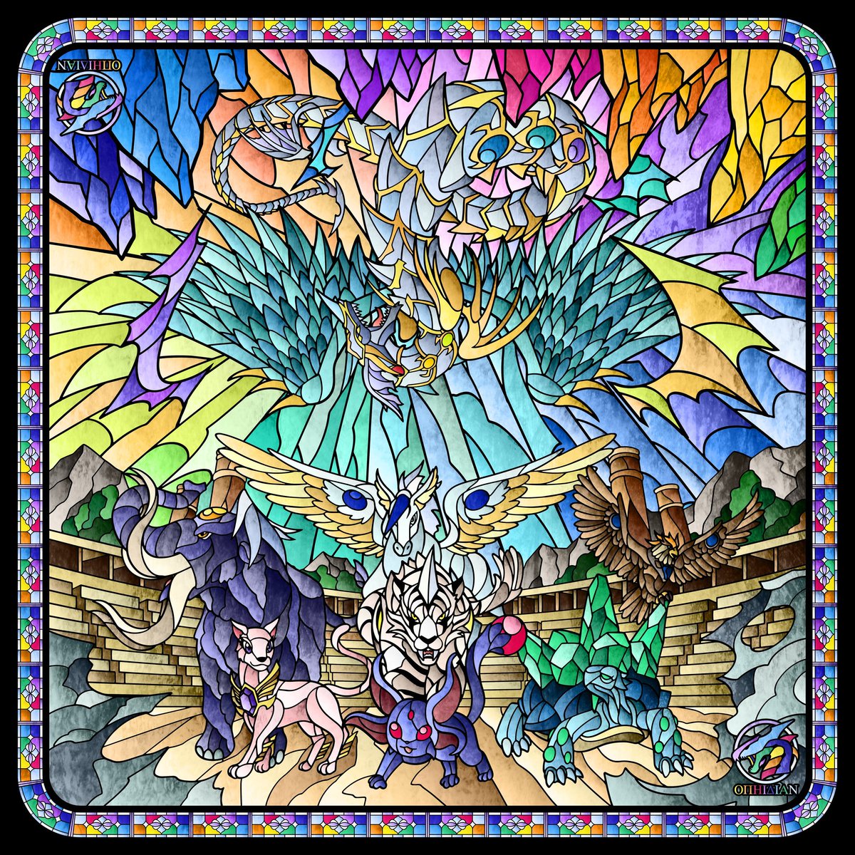 House_of_Champs's tweet image. Code WHATSGOOD10 for 10% off and to support my channel and on top get free bonus playmats with orders right now! A solid time to grab their new calculator cases or iconic playmats @ ophidianaccessories.com
