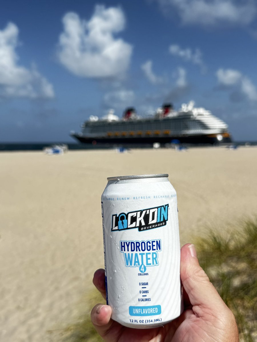 LockDIN_Sean's tweet image. So it may not be so far fetched getting our #lockdin @LiveLockdIn H2 or #nootropic drinks, or even #adios @cookiesglobal in one of the cruise line companies one day. #hydrogenwater #spas #fitness centers, ship bars….I can dream.