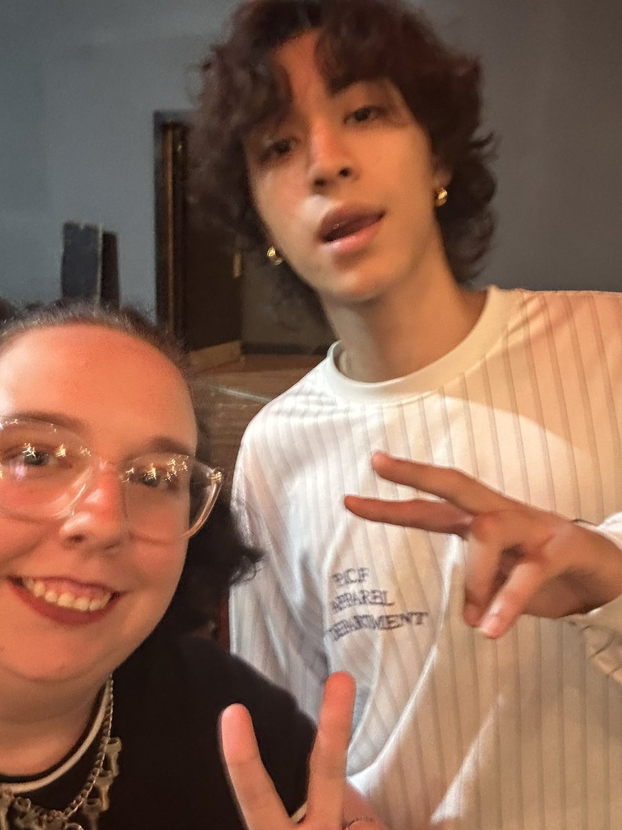 Steebee_jpeg's tweet photo. Psyfe Fan Frame pt. 1 💚
#PCFinHouston
#PSYCHICFEVER https://t.co/JcYXk1ZKi0