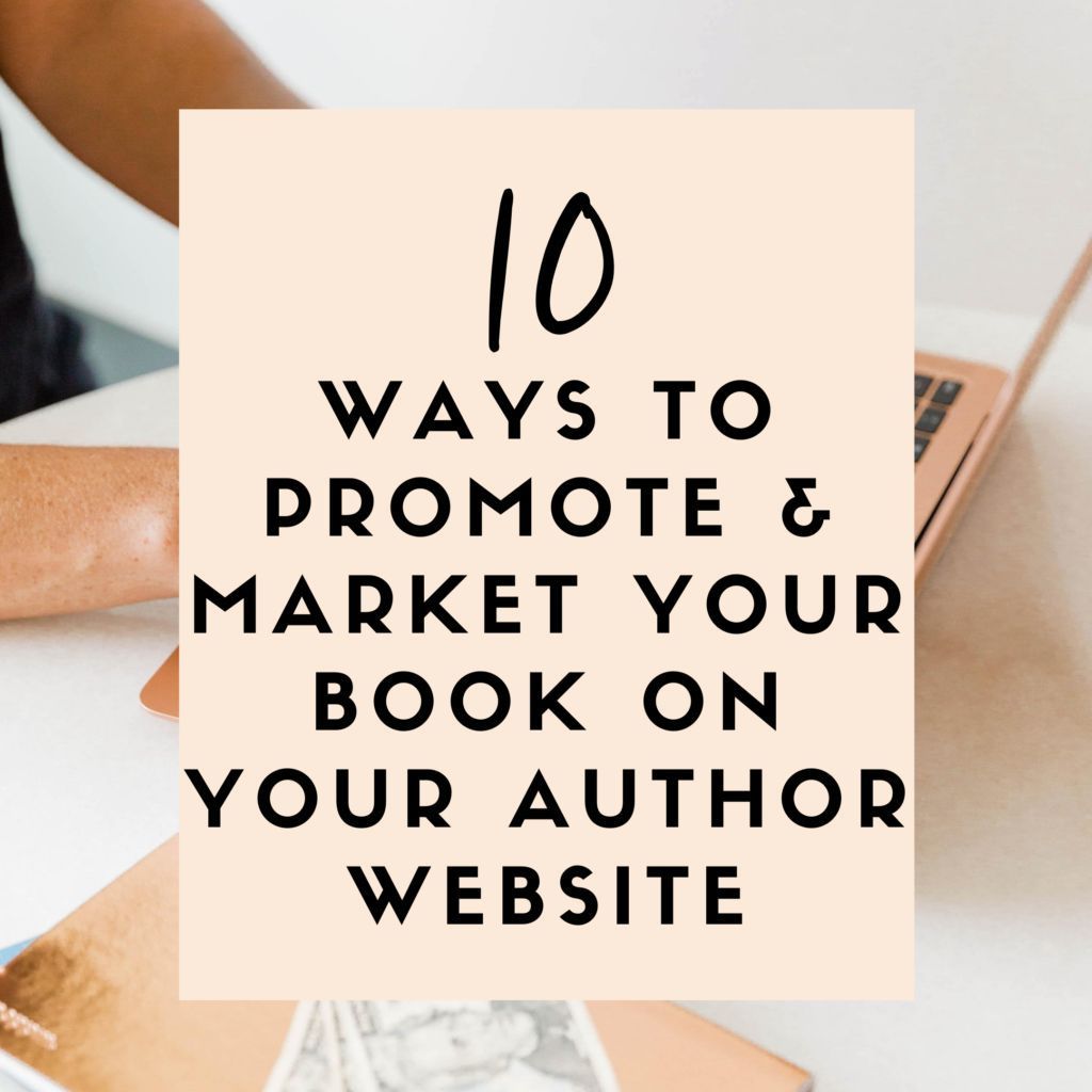 BrantForseng's tweet image. 10 Ways To Promote & Market Your Book On Your Author Website | buff.ly/62L3eKE | by Brit Poe | #bookmarketing