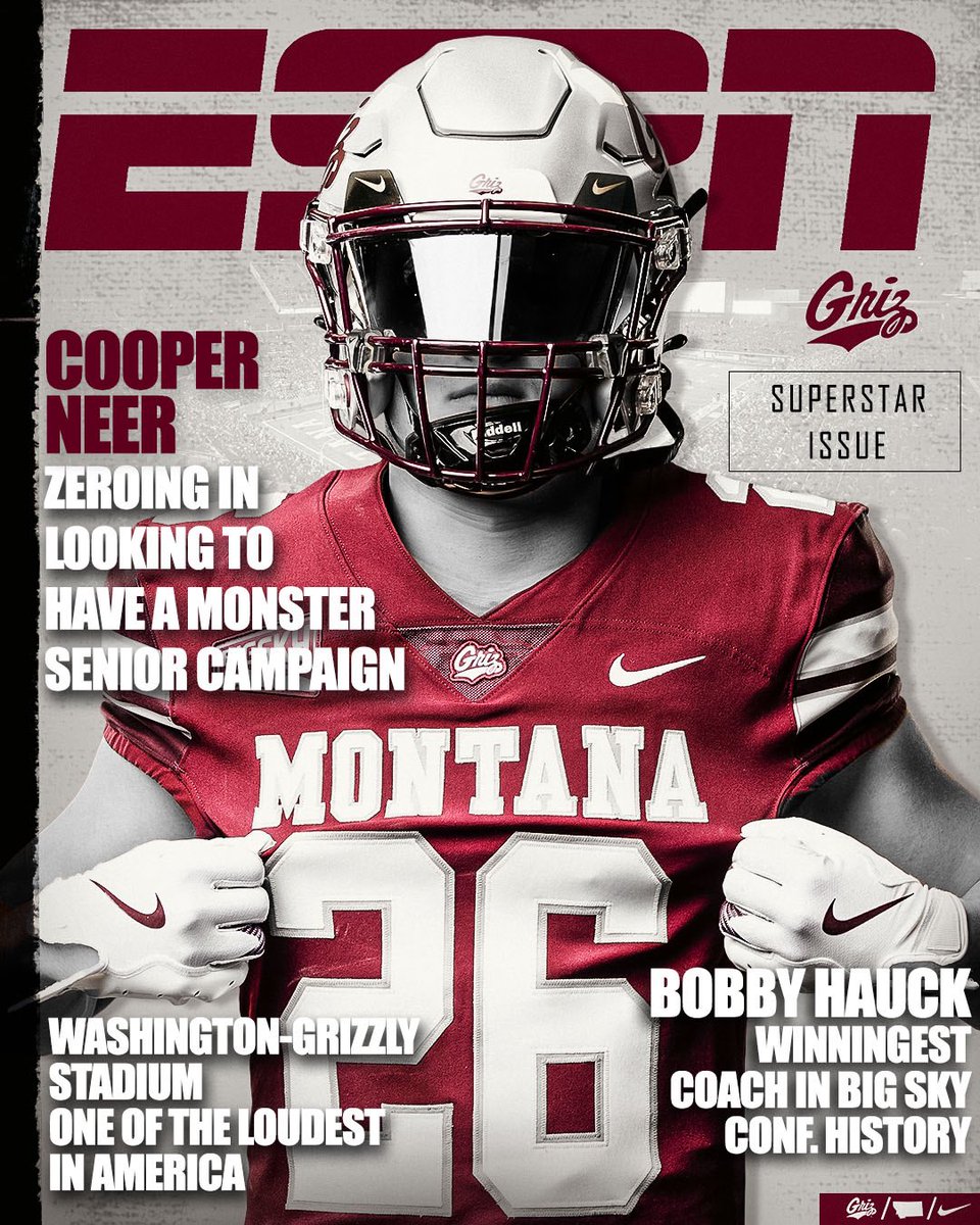 Cooper Neer (@cooperneer) on Twitter photo Thanks <a href="/KeatonJ_3/">Keaton Johnson</a> for the awesome graphic! Looking forward to catching a <a href="/MontanaGrizFB/">Montana Griz Football</a> game this fall
<a href="/coachcooperUM/">Roger Cooper</a> <a href="/CoachTimHauck/">Tim Hauck</a> <a href="/Coach_Hauck/">Coach Bobby Hauck</a> Thanks <a href="/KeatonJ_3/">Keaton Johnson</a> for the awesome graphic! Looking forward to catching a <a href="/MontanaGrizFB/">Montana Griz Football</a> game this fall
<a href="/coachcooperUM/">Roger Cooper</a> <a href="/CoachTimHauck/">Tim Hauck</a> <a href="/Coach_Hauck/">Coach Bobby Hauck</a>
