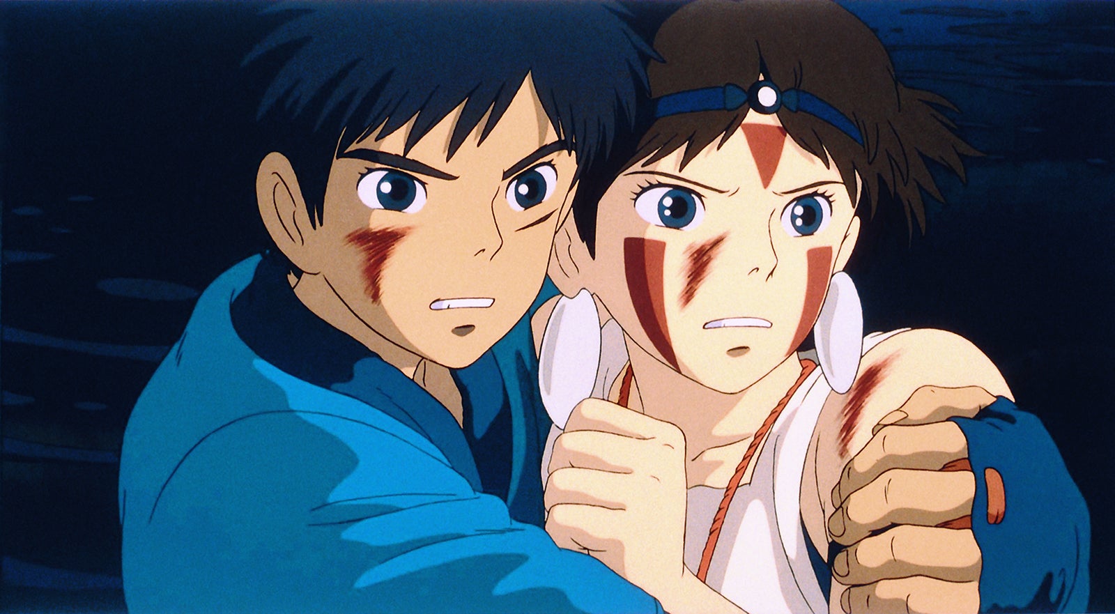「もののけ姫」映画公開25周年記念モデル サンモデル　数量限定500本 もののけ姫」映画公開25周年記念モデル サンモデル 数量限定500本